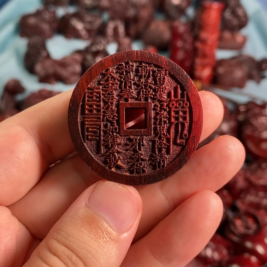 檀香紫檀（小叶紫檀）