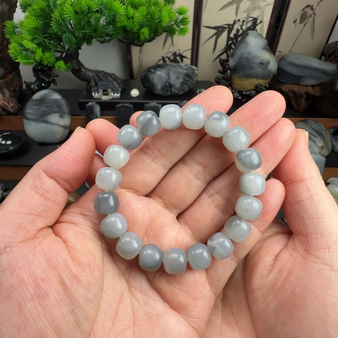 平***瓜和田玉未镶嵌挂件