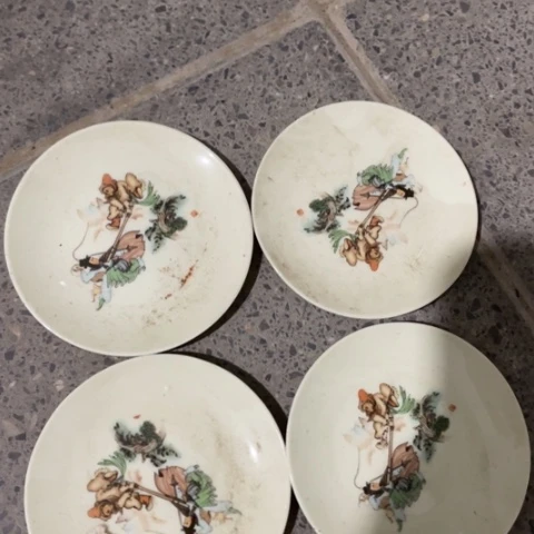 摆件陶瓷艺术摆件
