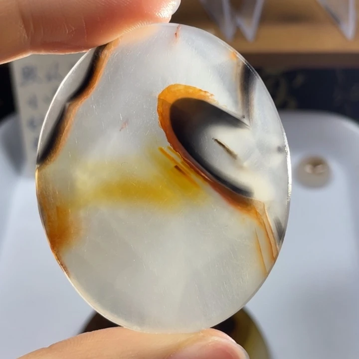 玛瑙/玉髓未镶嵌牌子