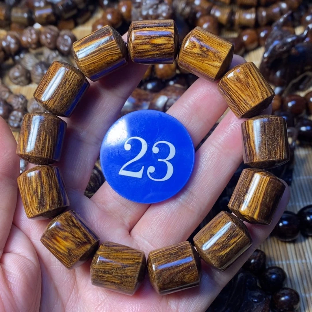 贡木手串/手链1518桶珠