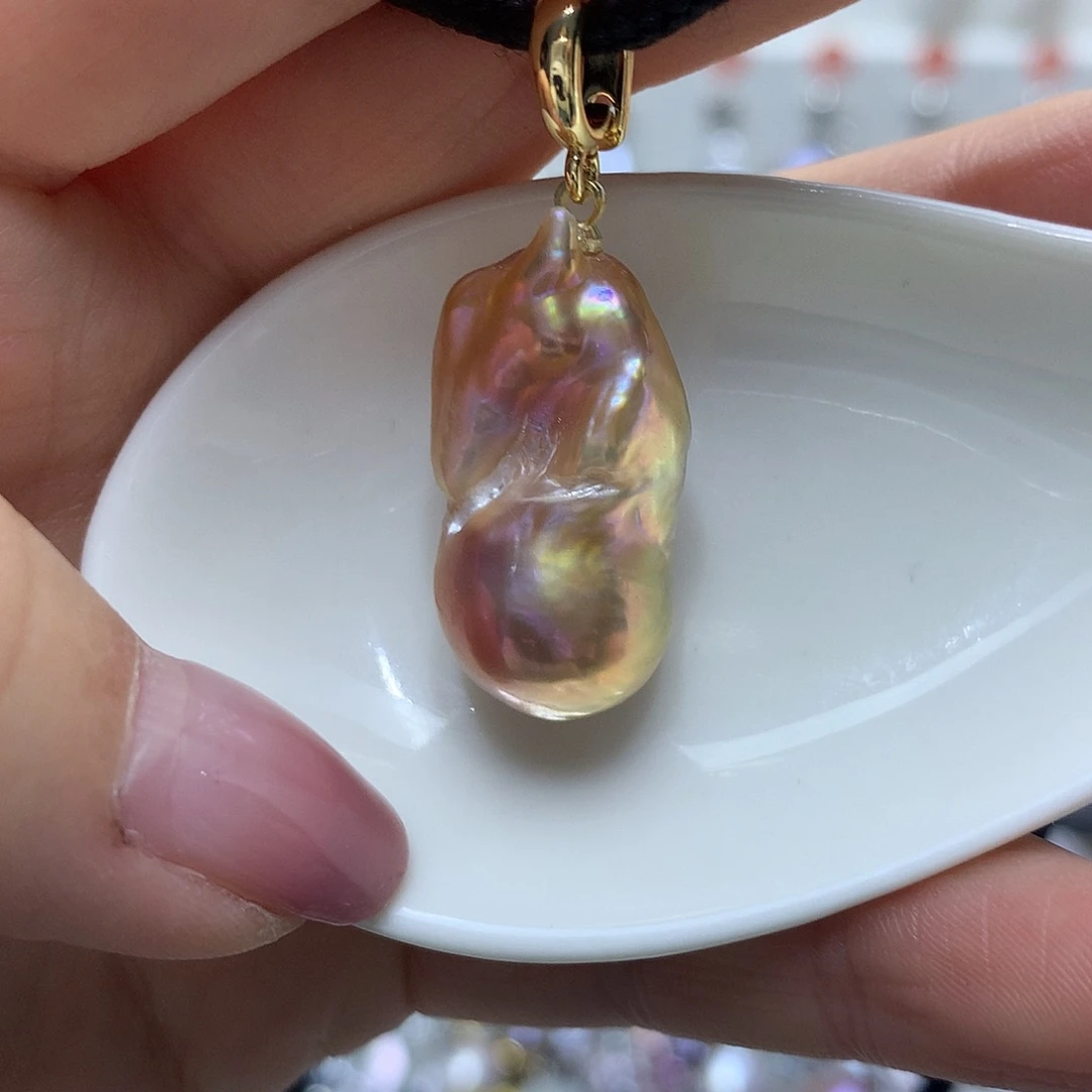 其它未镶嵌淡水珍珠