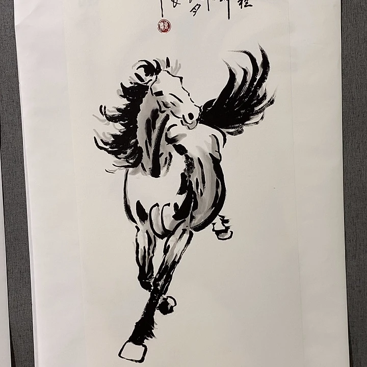 国画手写手绘作品53