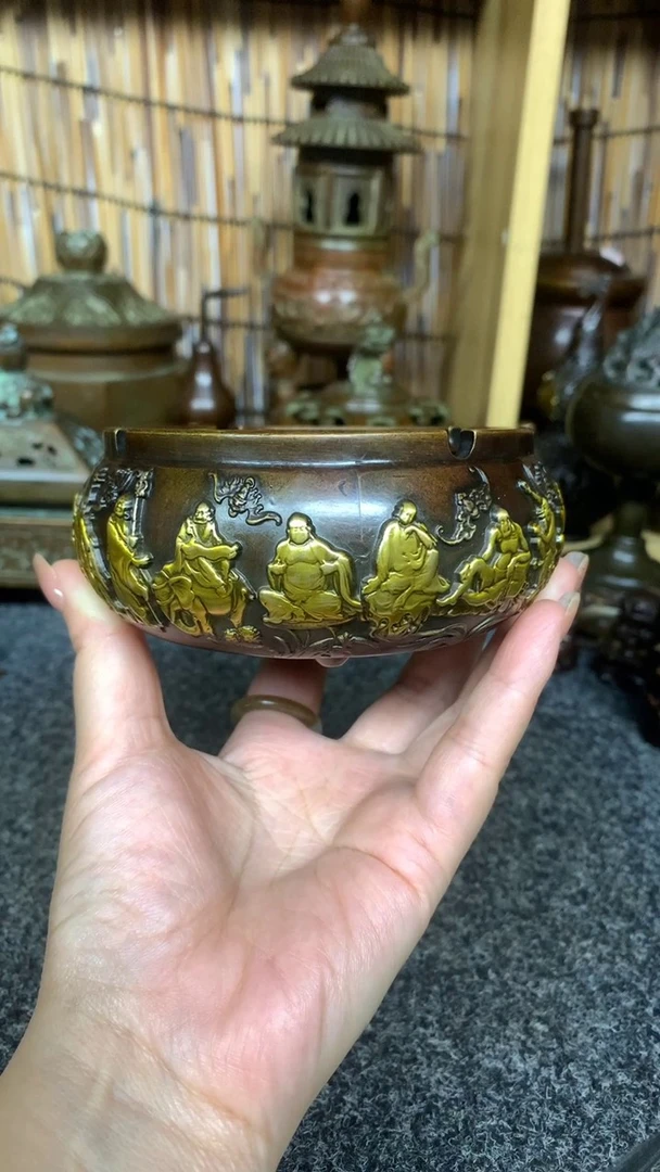 精品摆件工艺精湛