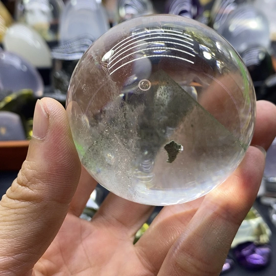 未镶嵌珠宝半成品水晶