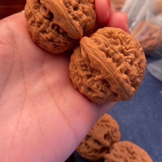 【闪购商品】吊坠文玩核桃星*虎头王