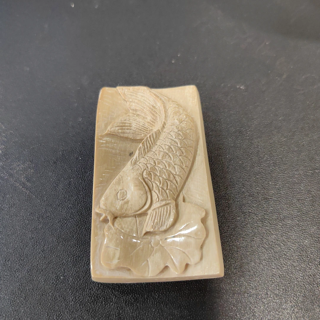 猛犸雕刻牌   ZS71