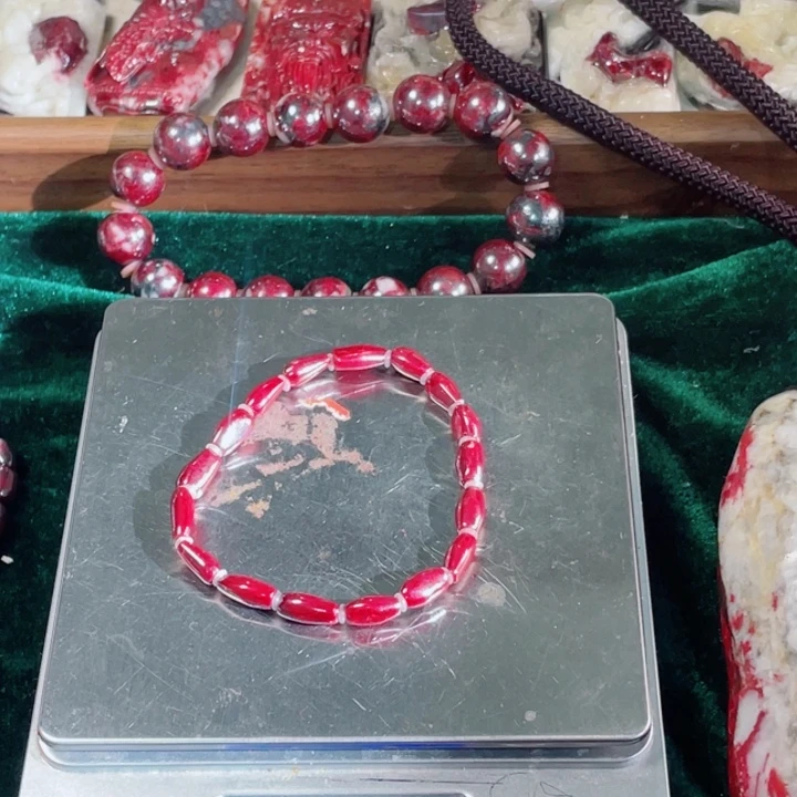 天然辰砂原是多少