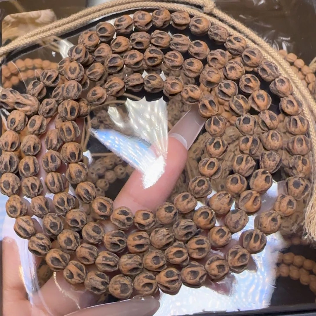 吊坠柏香籽/百香籽饭**伙