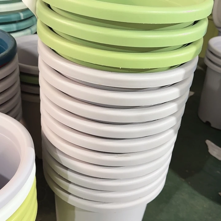 微瑕7#浅绿色6个无托