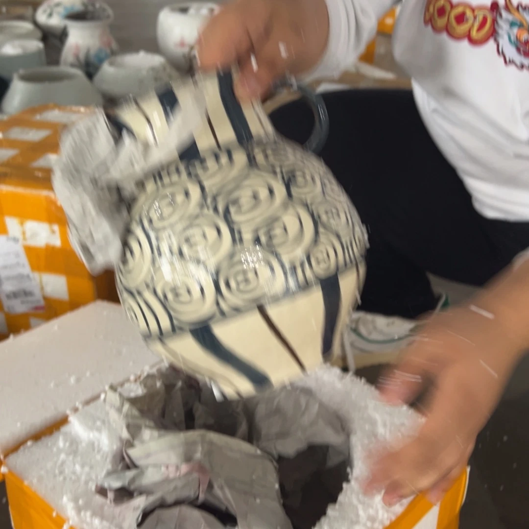 陶瓷执照真是侮辱鼓励。