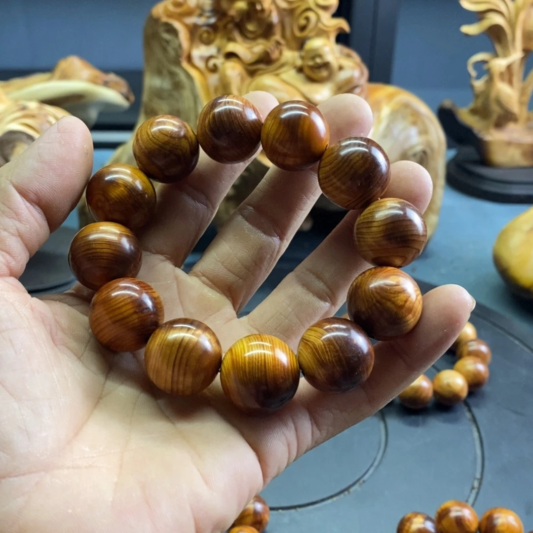 柏木（崖柏）林***叫精品工艺品