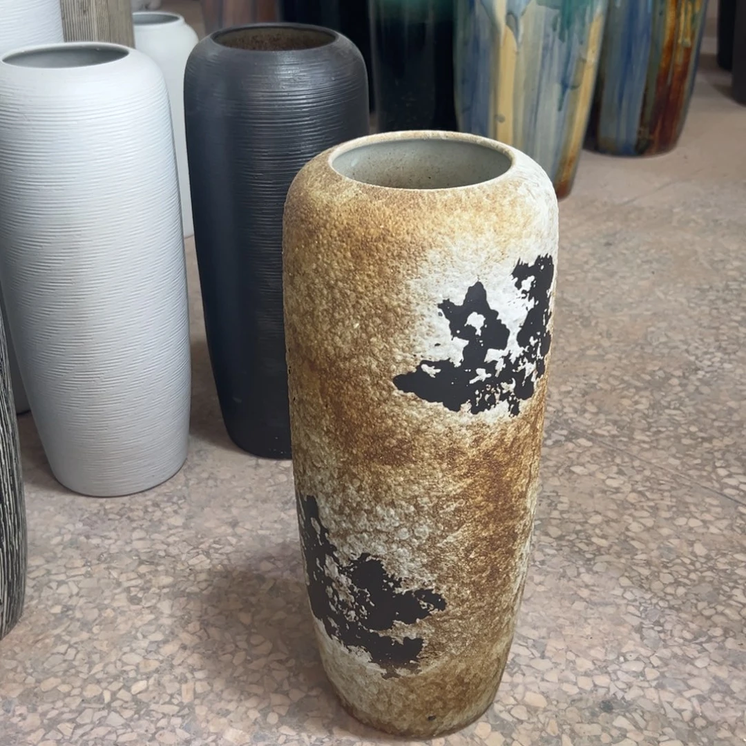 高度40口10无孔瓷器