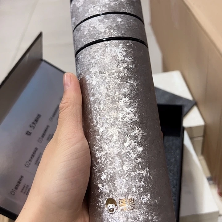 匡迪保温杯420420420速开保温杯白色