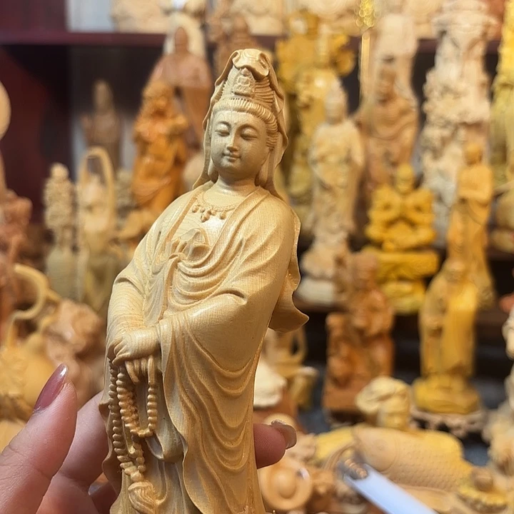 桧木会木瑕疵观音