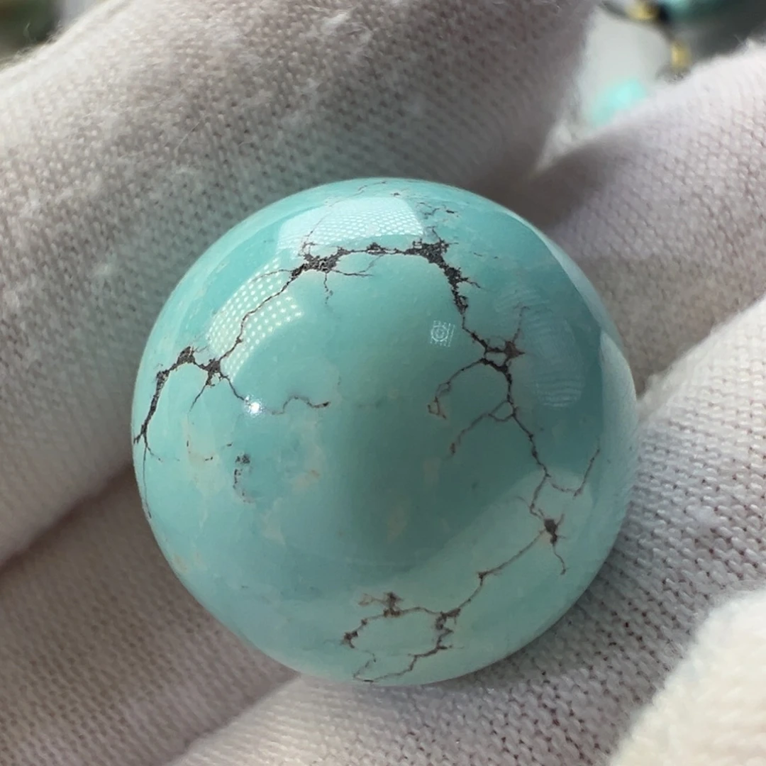 绿松石未镶嵌配饰18+