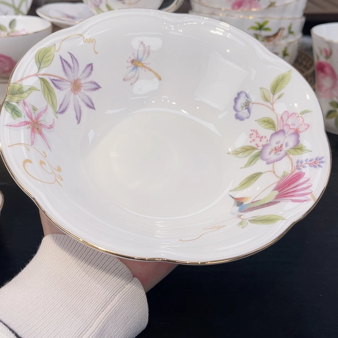 骨瓷7寸——————————————