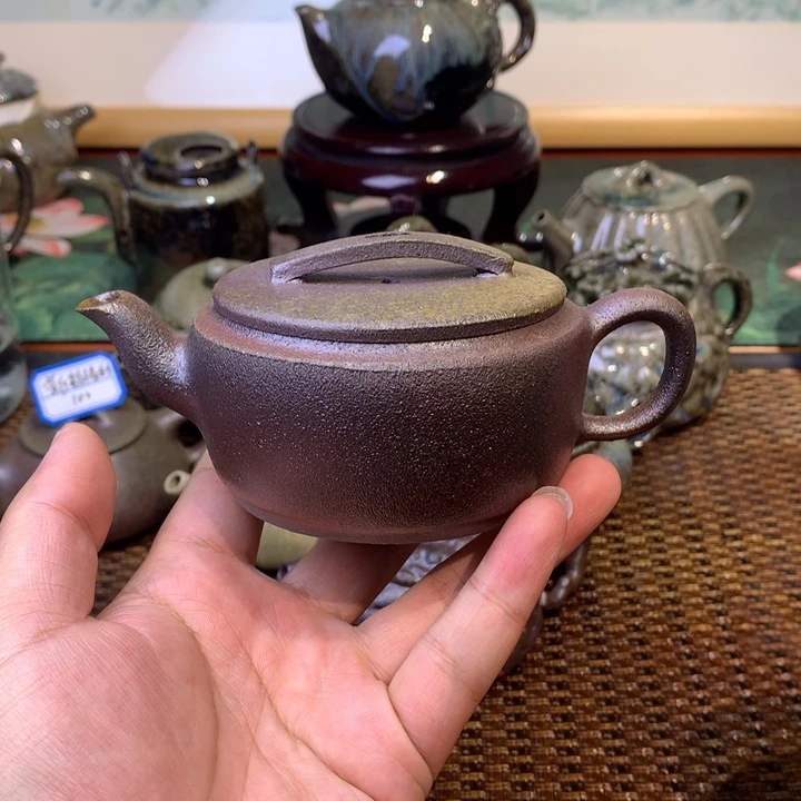 茶壶紫砂纯1234567890