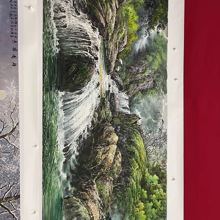 国画今日国画作品欣赏