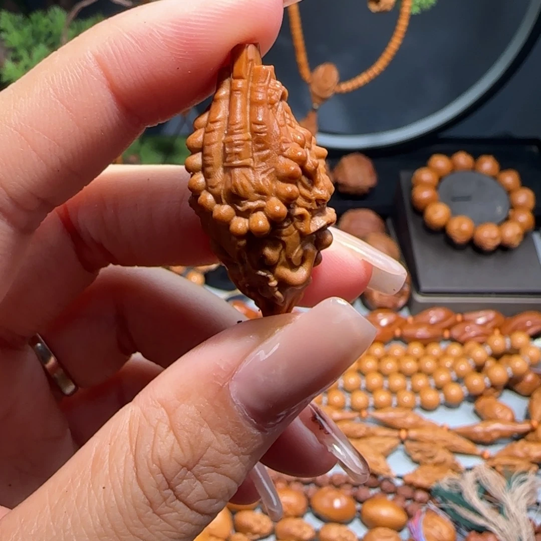 橄榄核手串/手链福利待遇