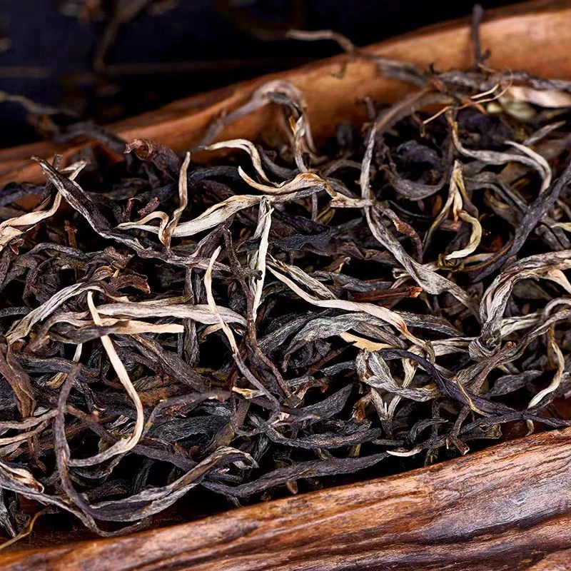 信祥号MK勐库小荒田老树头春头采23年普尔生茶3-9日007号