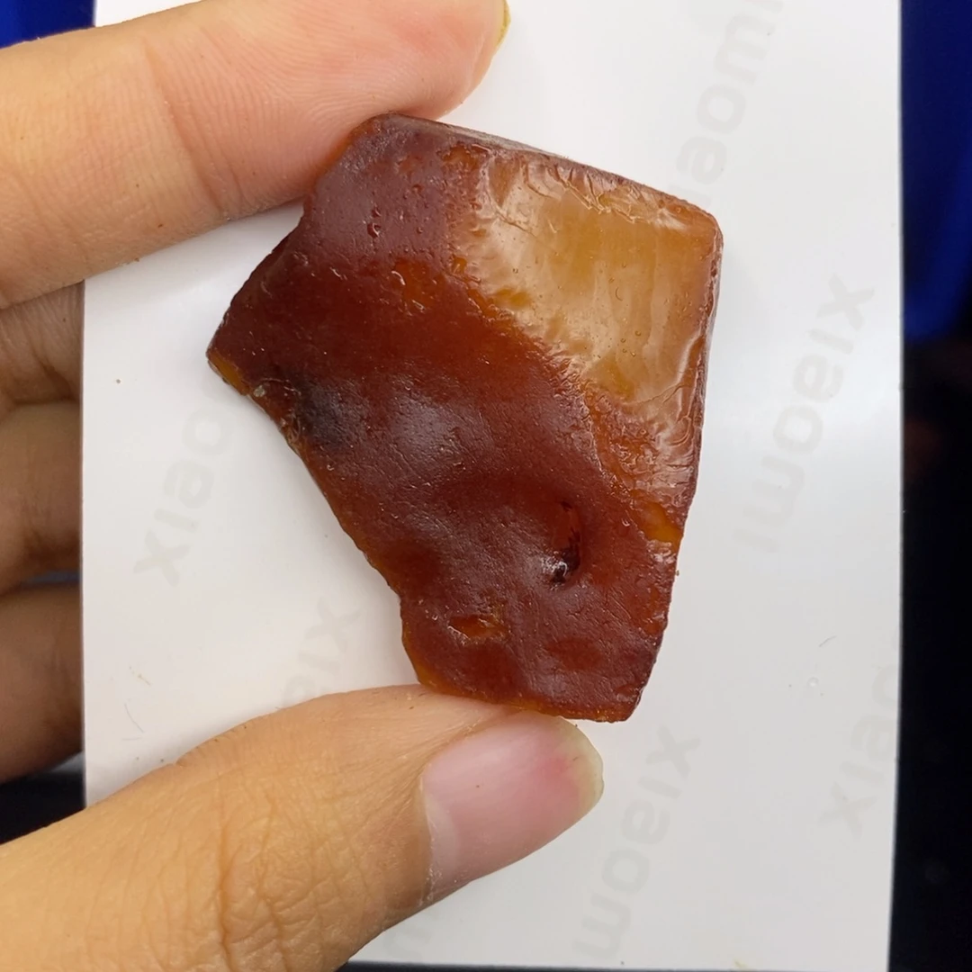 未镶嵌定制蜜蜡梨