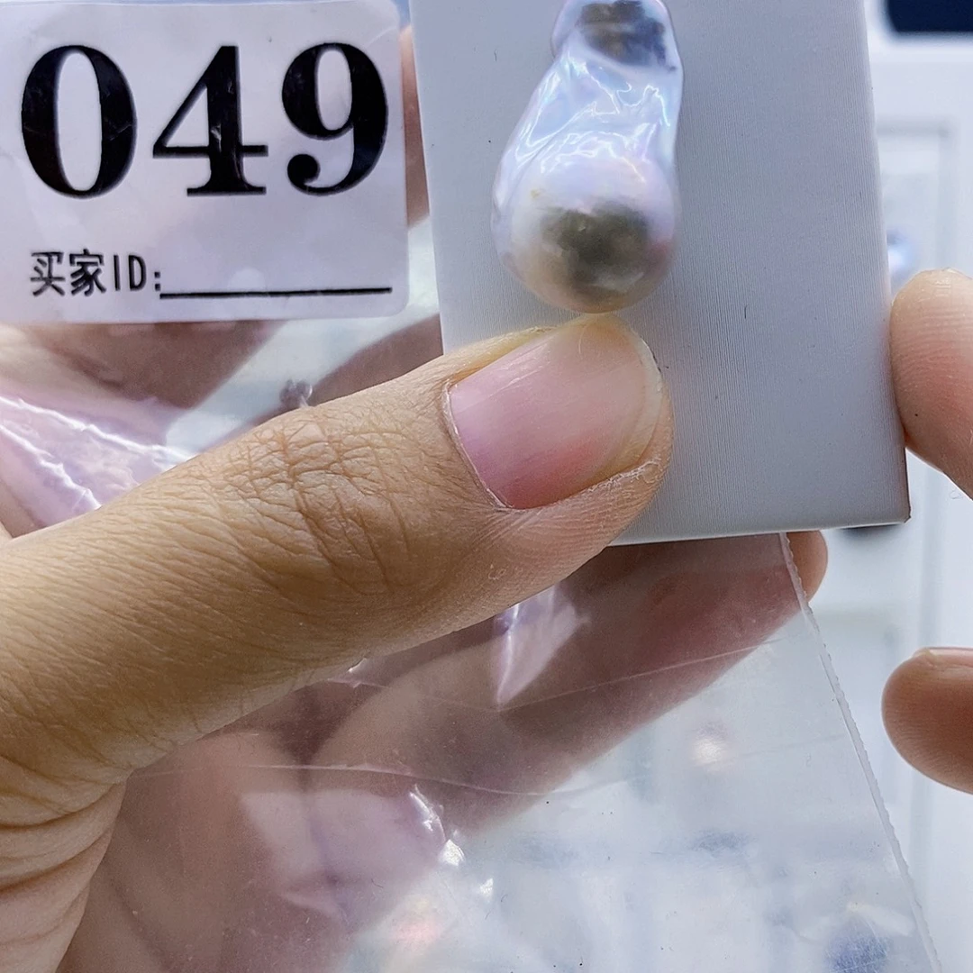 钛钢颈饰淡水珍珠