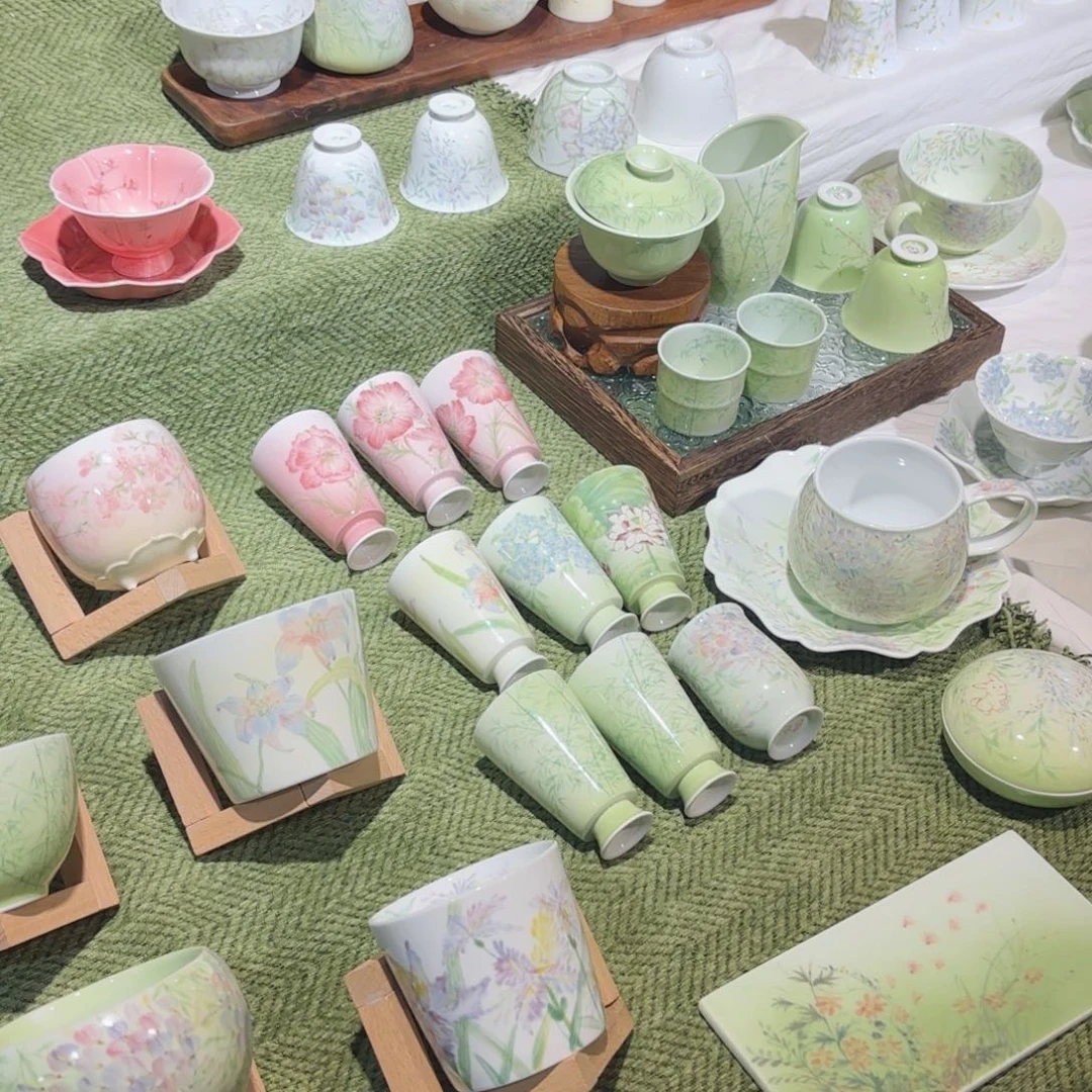 摆件陶瓷陶瓷陶瓷陶瓷