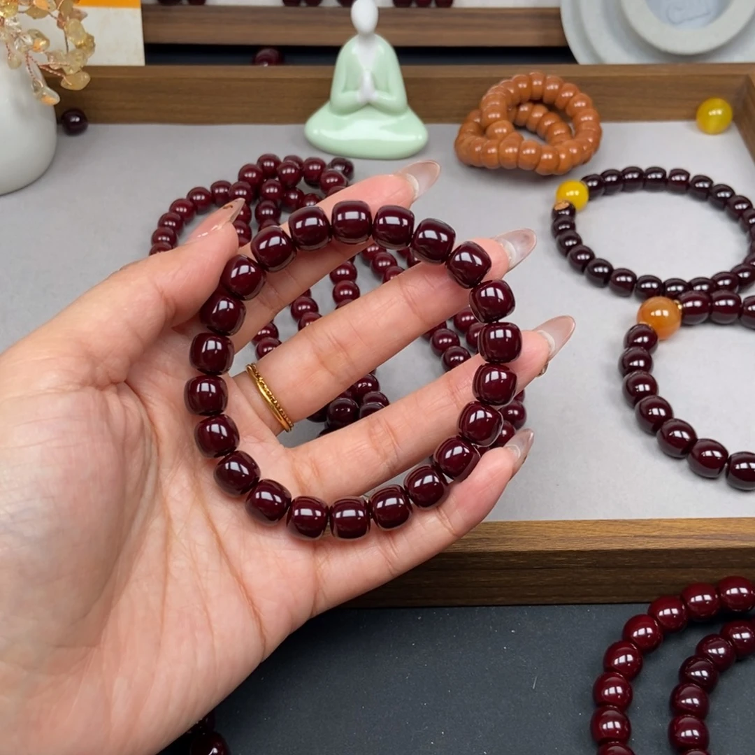 方***玉手串/手链核桃猴头