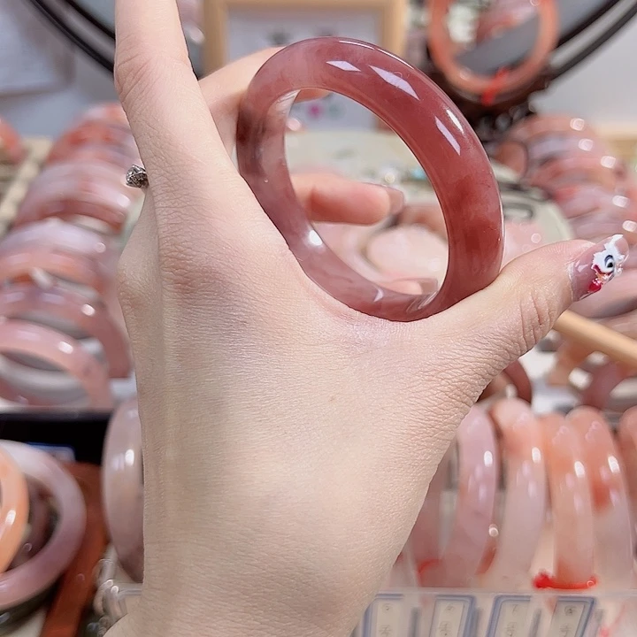 石英质玉手镯未镶嵌徐****物