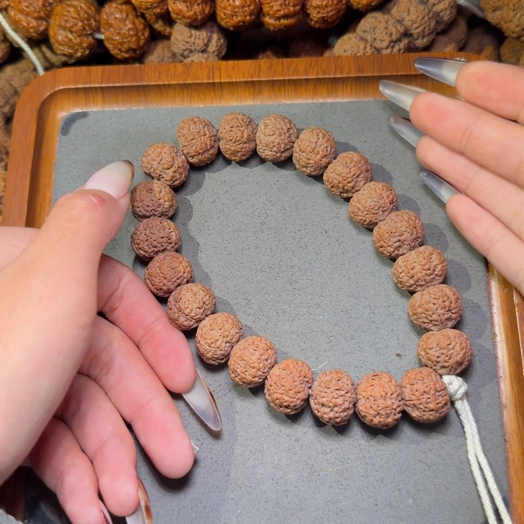 25号尼泊尔大金刚17五星蜂王菠萝蜜手持