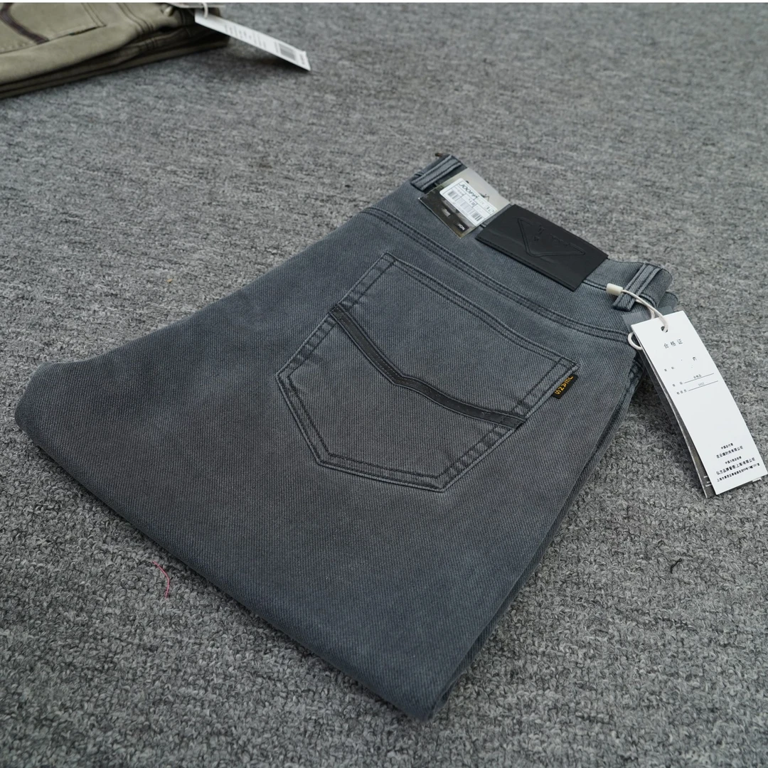 ADILJAN ABROY（099JEP休闲裤男士直筒