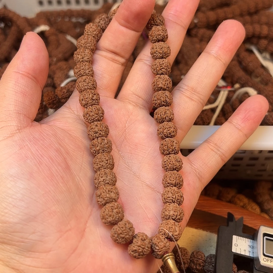 金刚菩提手串手持