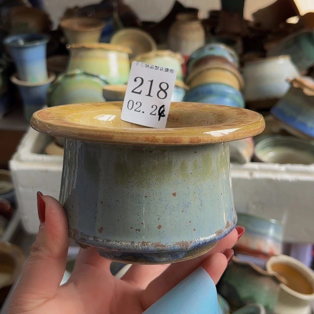 摆件景德镇陶瓷手工制作