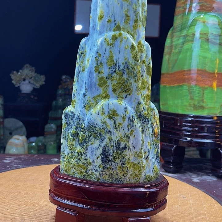 石材奇石玉石雕刻艺术品