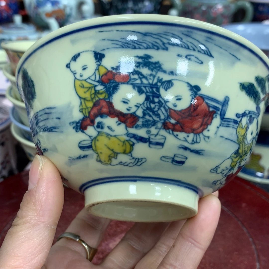 陶其他景德镇陶瓷 碗 盘 杯 壶 碟 各种……