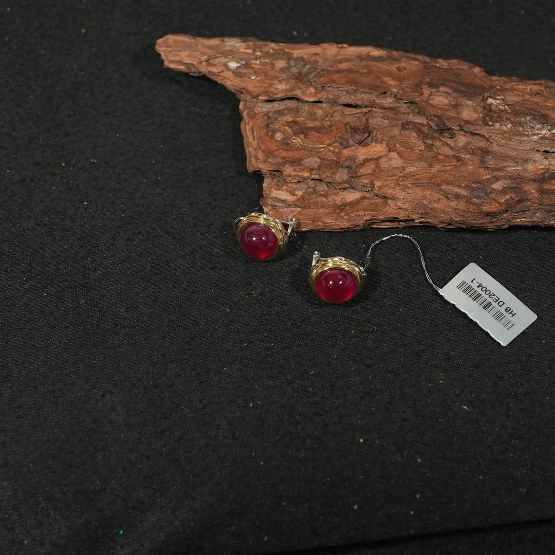 非金属锦纶耳饰 香港王老板-饰品耳饰4o895