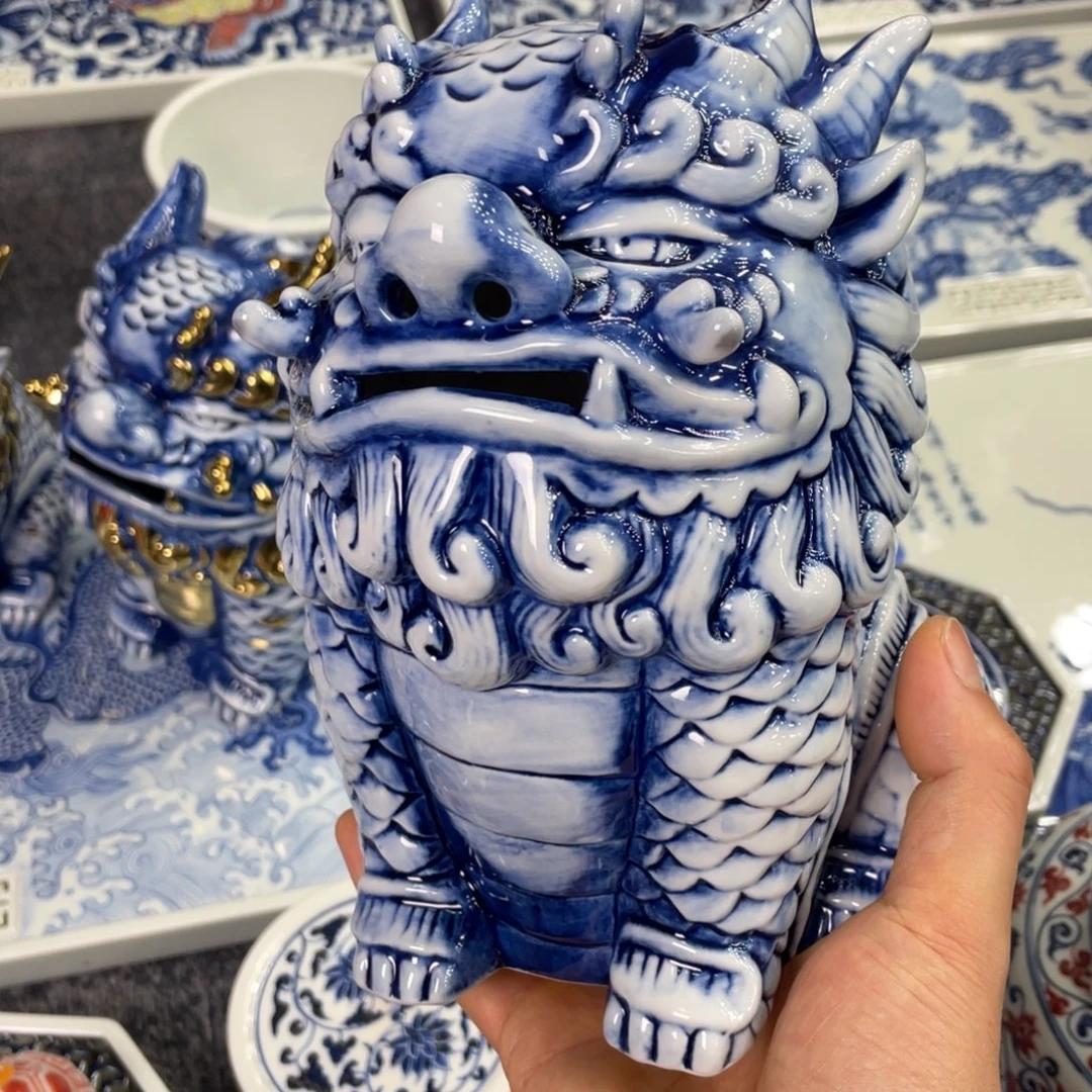 景德镇陶瓷手工手绘