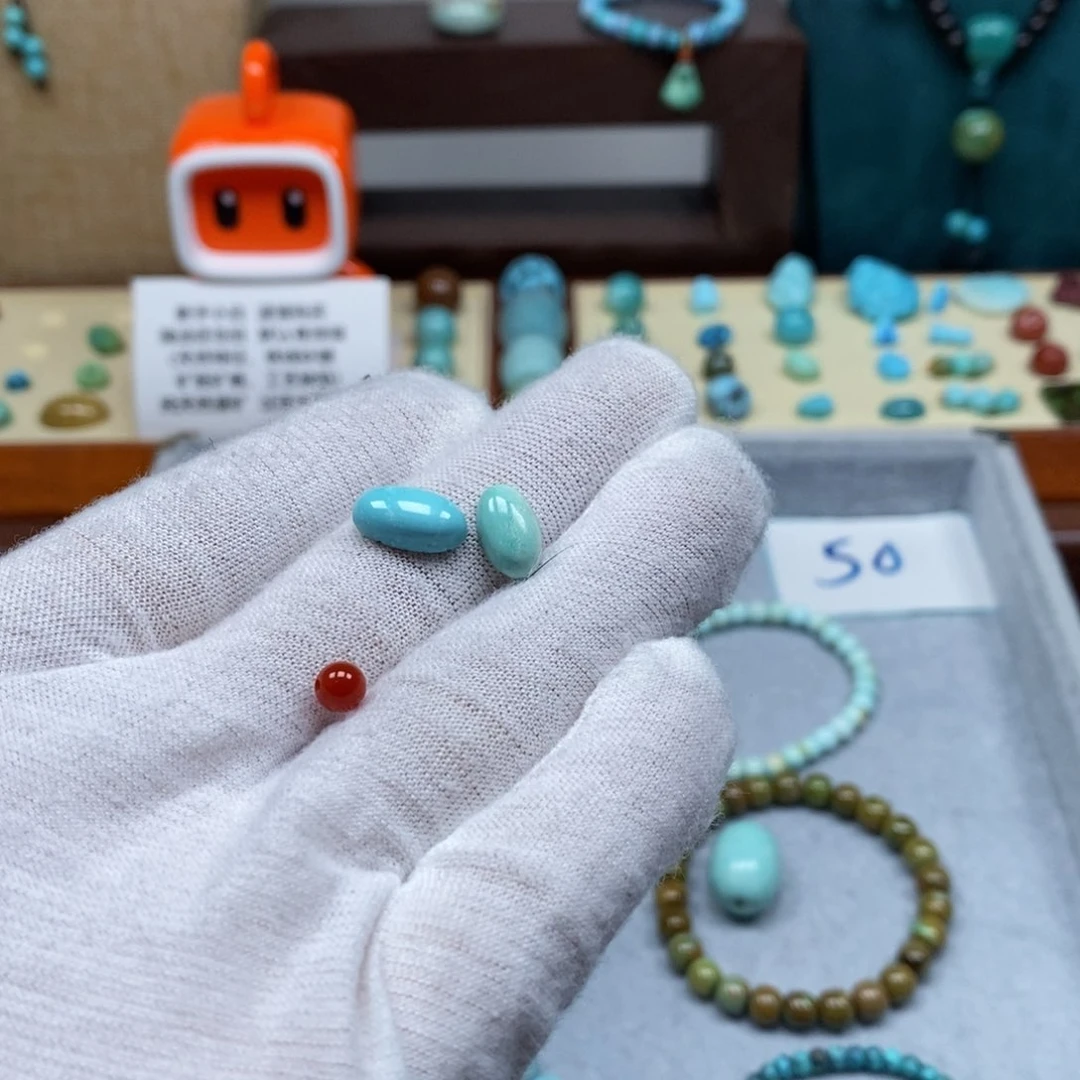 未镶嵌配饰南红玛瑙