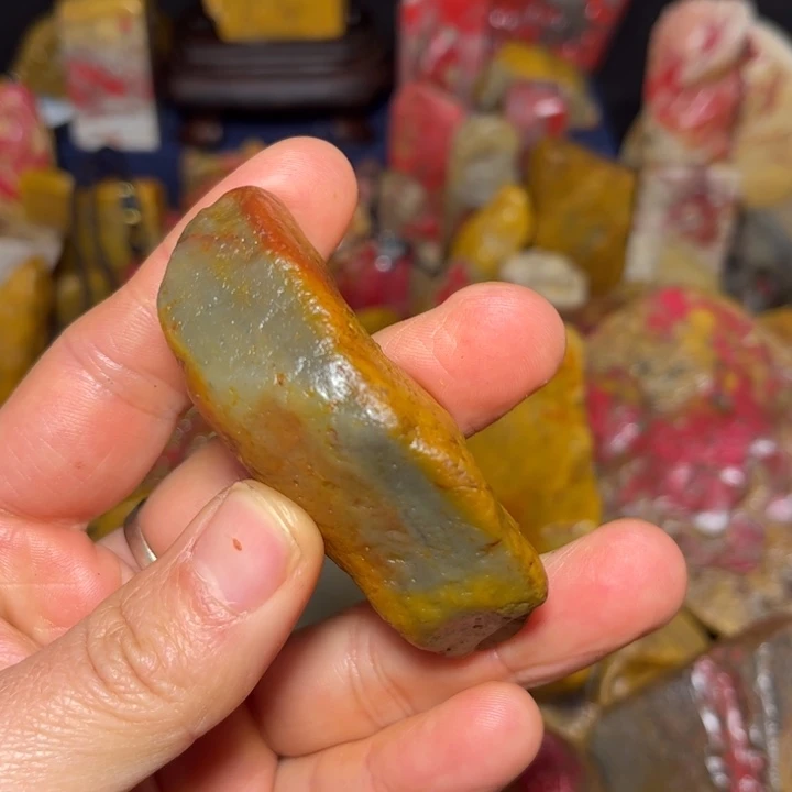 默***妙昌化石国石昌化石