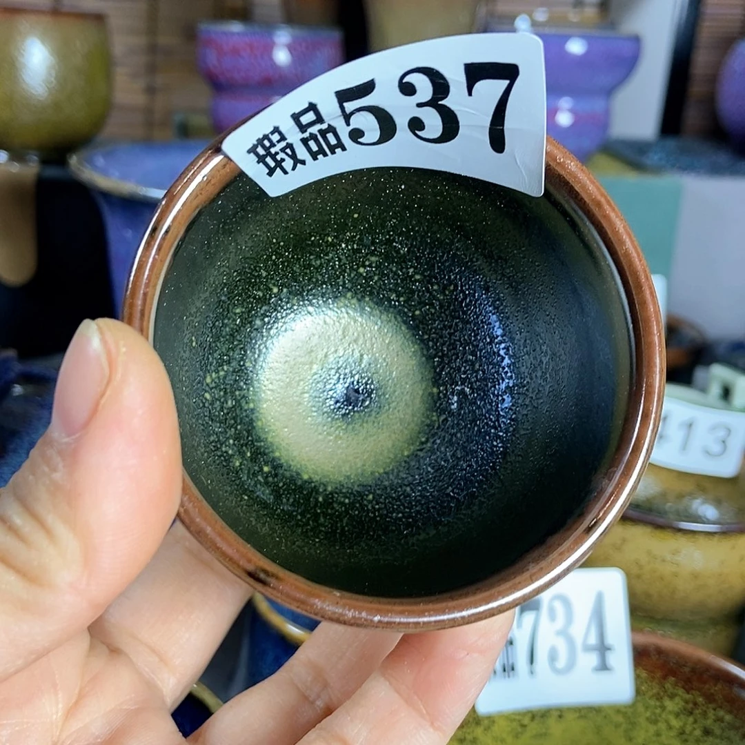 【闪购商品】摆件原产地原矿釉钧瓷