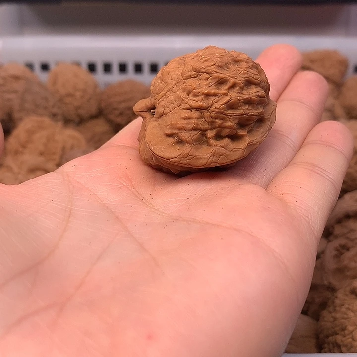 我****吊坠文玩核桃文玩核桃