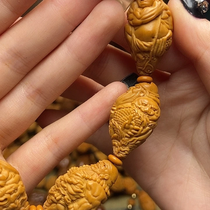 橄榄核手串/手链hhbhhhhbbhhb