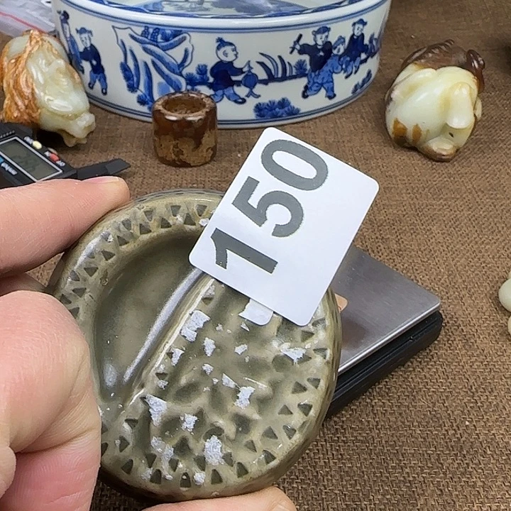 紫砂茶宠只玩真货