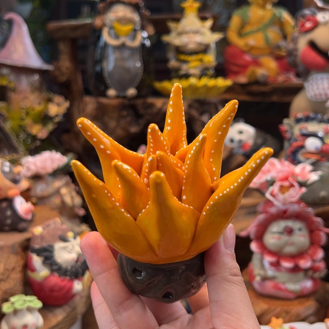 小镇青花每日有新品