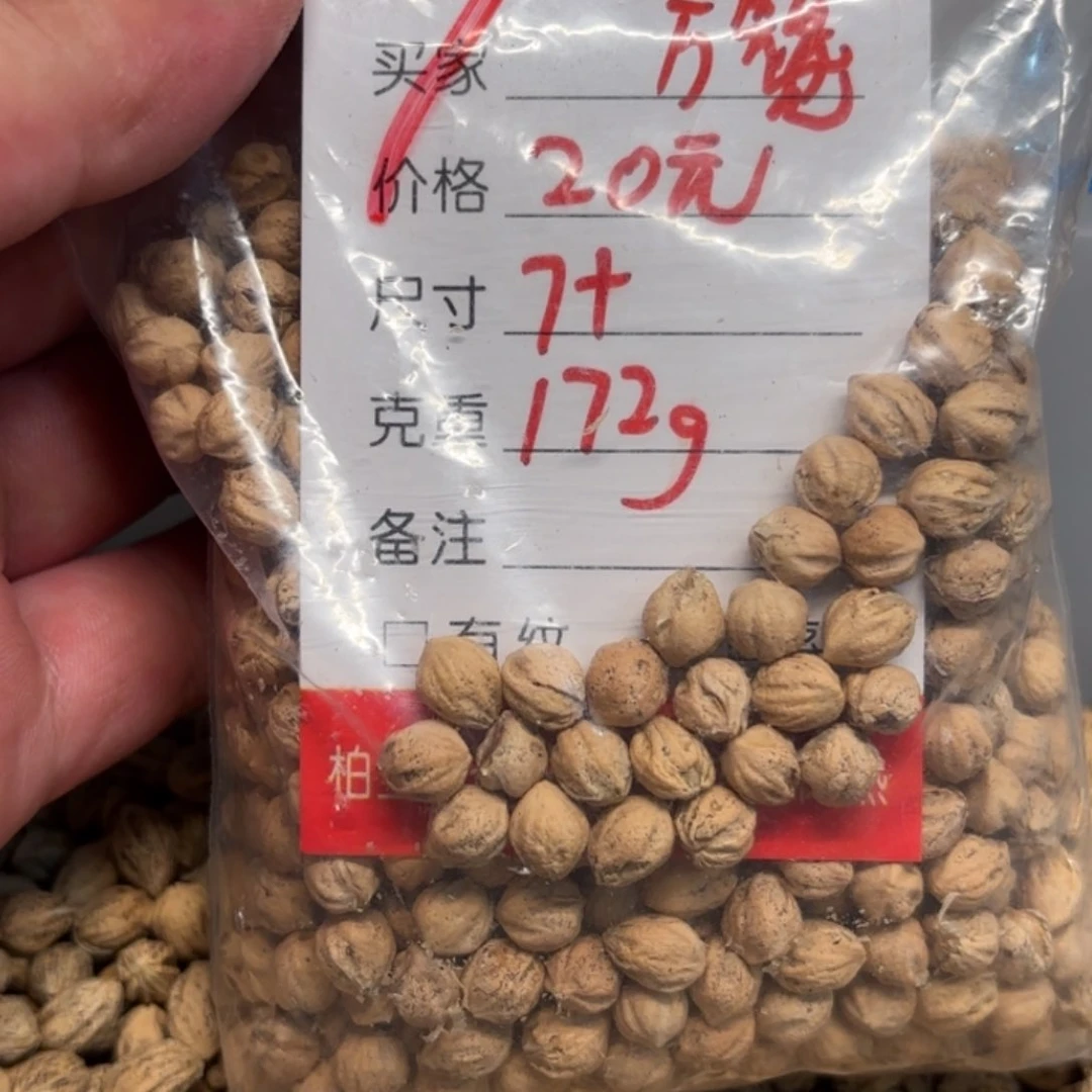 乆****）柏香籽散子 172 克散子