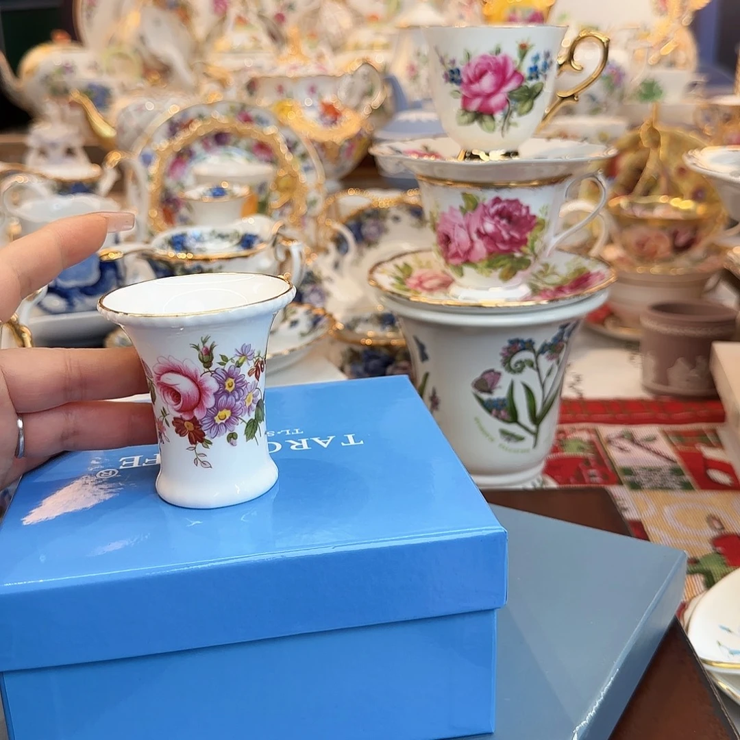 欧洲瓷器收藏鉴赏