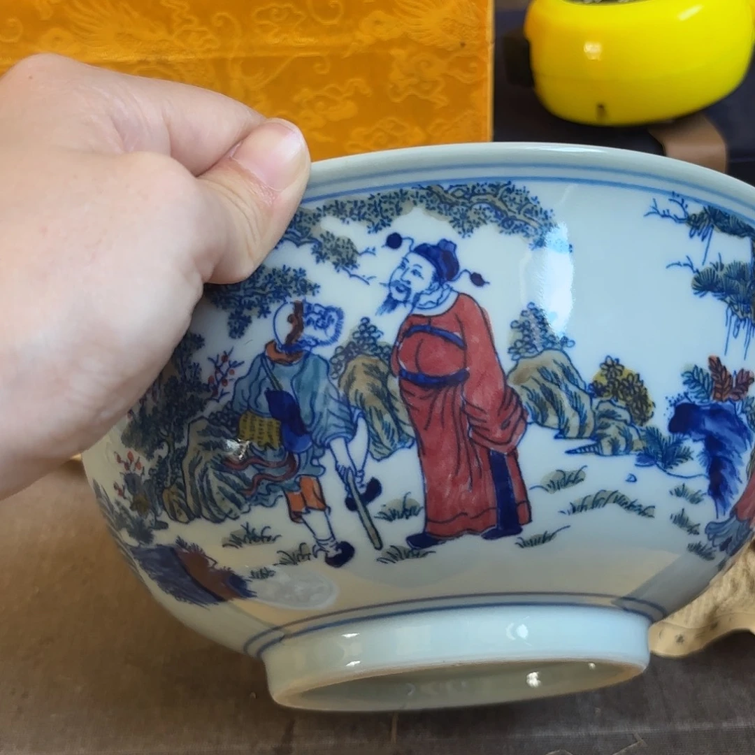摆件景德镇瓷器摆件