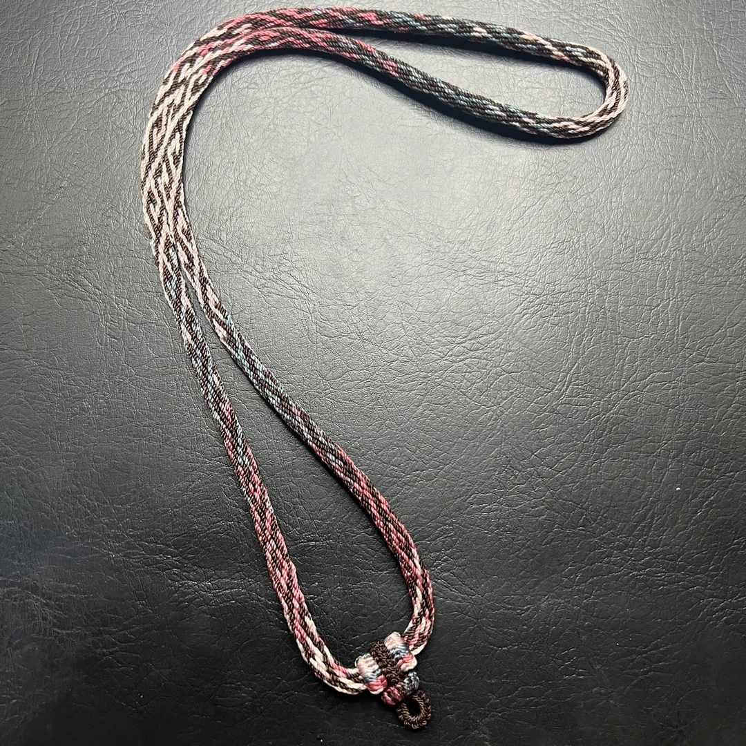 手工编织挂绳精超