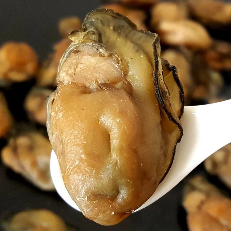 台山鲜晒金蚝干九五干耗士金蚝生晒不抽油清蒸焗饭焖肉味道香